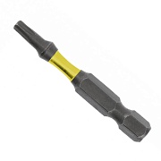 Бита ударная TORX Т20, 50 мм, хвостовик 1/4", HT1S167